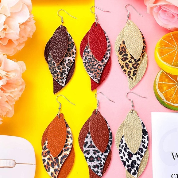 Christmas earrings  NEW 🤩New Year’s or Christmas - Picture 13 of 16